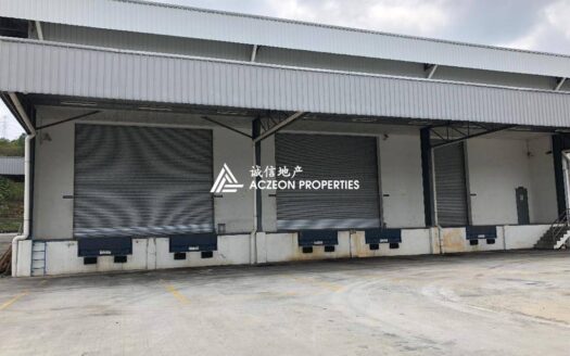 warehouse pasir gudang