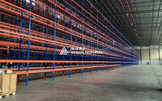 bonded warehouse for rent