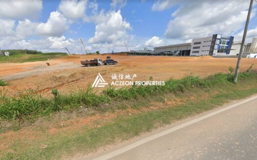 Industrial land for sale